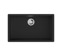 Кухонная мойка Omoikiri Yamakawa 75-Integra Artceramic 75.6x45.6 см графит 4997275