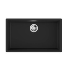 Кухонная мойка Omoikiri Yamakawa 75-Integra Artceramic 75.6x45.6 см графит 4997275