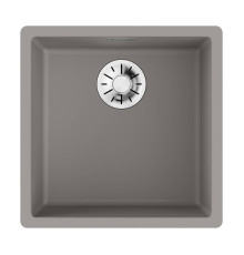 Кухонная мойка Omoikiri Yamakawa 45-Integra-GR Artceramic 45.6 x 45.6 см leningrad grey 4997252