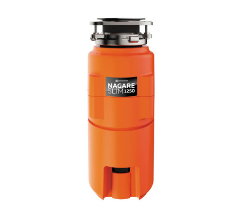 Измельчитель пищевых отходов Omoikiri Nagare Slim 1250 750 Вт 4995063