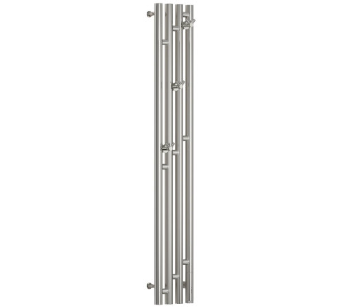 Полотенцесушитель электрический Сунержа Кантата 3.0 191x1200 мм правый без покрытия 00-5847-1216