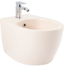 Биде подвесное Allen Brau Fantasy 36.3x51x28.5 см розовый 4.11006.SM