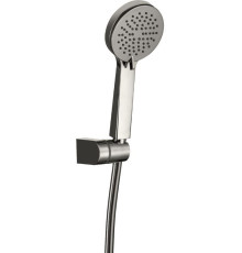 Душевой гарнитур Allen Brau Eclipse 3 режима шланг 150 см никель браш 5.E1005-BN