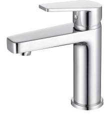 Смеситель для раковины Allen Brau Eclipse с донным клапаном излив 10.6 см хром 5.E1001-00