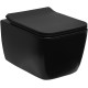 Унитаз подвесной Allen Brau Liberty 37x45x41.5 см черный 4.33007.31
