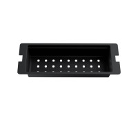 Коландер Omoikiri CO-07 PRO-GB для моек Kinaru пропилен цвет графит 4999069