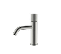 Смеситель для раковины Boheme Stick никель 121-NB.4