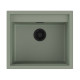 Кухонная мойка Omoikiri Sintesi 57-WG Artceramic 57x50 см wind green 4997143