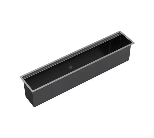 Встраиваемая сушка для посуды Omoikiri DRY-02-GM вороненая сталь 4999110