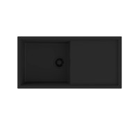 Кухонная мойка Omoikiri Sintesi 100-GB Artceramic 100x50 см графит 4997125