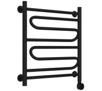 Полотенцесушитель электрический Стилье Формат 22 55.8x66.5 см черный 31522-6050