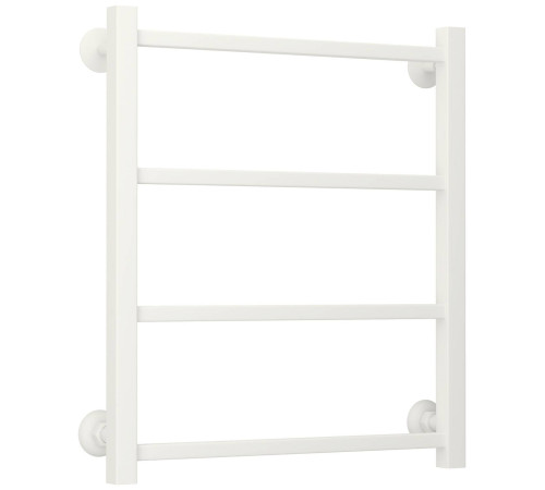 Полотенцесушитель водяной Стилье Версия-КН 56x60 см белый 30640-6050
