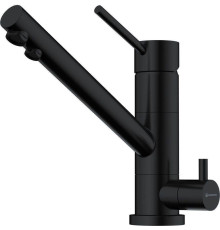 Смеситель для кухни под фильтр Omoikiri Tonami-GB графит 4994360