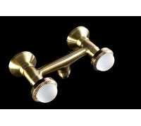 Смеситель для душа Boheme Satine бронза матовая 314-ST