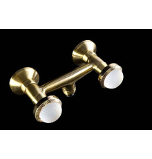 Смеситель для душа Boheme Satine бронза матовая 314-ST