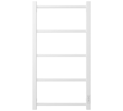 Полотенцесушитель электрический Стилье Формат 26 43x80 см белый 30526-8040