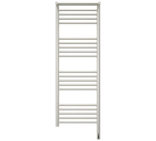 Полотенцесушитель электрический Сунержа Богема 3.0 с 1 полкой 432x1324 мм правый 00-5807-1240