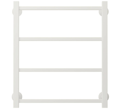 Полотенцесушитель водяной Стилье Версия-КН 56x60 см белый 30640-6050