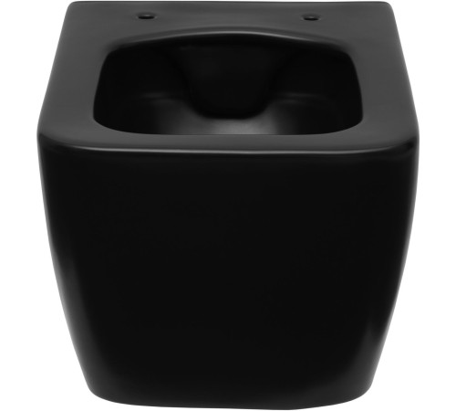 Унитаз подвесной Allen Brau Liberty 37x45x41.5 см черный 4.33007.31