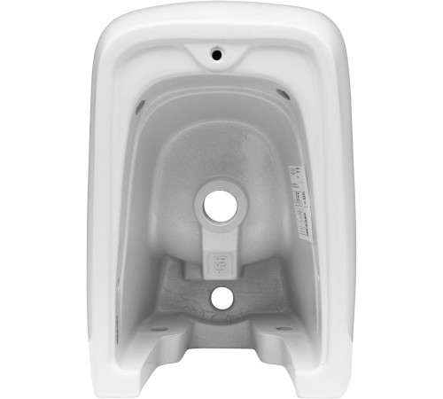 Биде подвесное Allen Brau Liberty 36.7x51.8x29 см белый 4.33010.20
