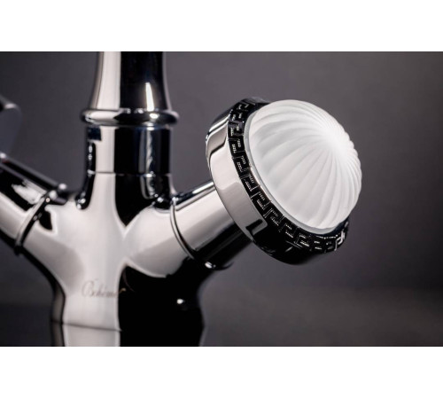 Смеситель для душа Boheme Satine бронза матовая 314-ST