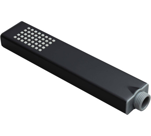 Душевая лейка Allen Brau Infinity 4x2x19.4 см черный 5.21022-31