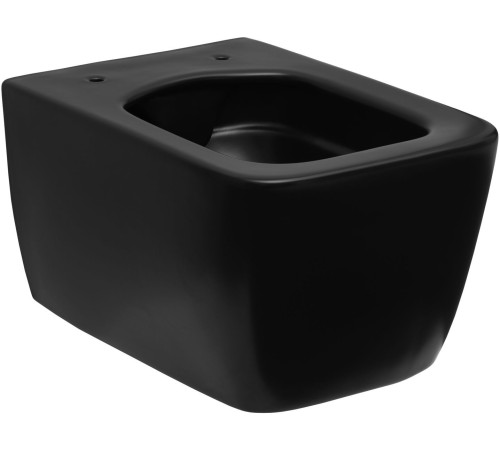 Унитаз подвесной Allen Brau Liberty 37x45x41.5 см черный 4.33007.31