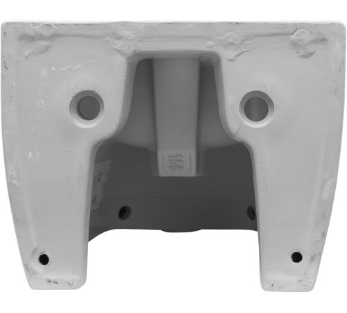 Биде подвесное Allen Brau Liberty 36.7x51.8x29 см белый 4.33010.20