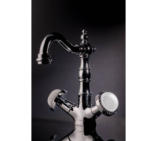 Смеситель для душа Boheme Satine бронза матовая 314-ST