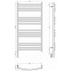 Полотенцесушитель электрический Сунержа Аркус 3.0 530x1120 мм левое подключение без покрытия 00-5704-1050