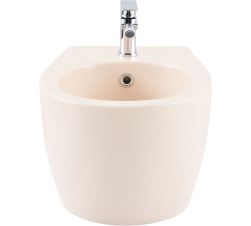 Биде подвесное Allen Brau Fantasy 36.3x51x28.5 см розовый 4.11006.SM