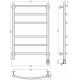 Полотенцесушитель электрический Стилье Формат 12 55.8x86.5 см без покрытия 00512-8050