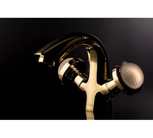 Смеситель для душа Boheme Satine бронза матовая 314-ST