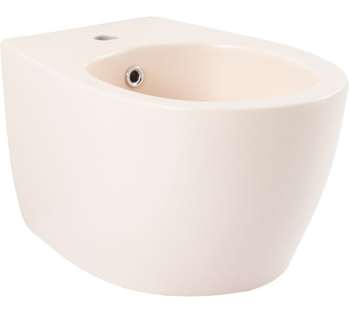 Биде подвесное Allen Brau Fantasy 36.3x51x28.5 см розовый 4.11006.SM