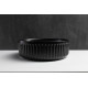 Раковина-чаша Allen Brau Fantasy 36х36х12 см черный 4.11032.31