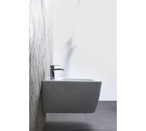 Биде подвесное Allen Brau Liberty 36.7x51.8x29 см белый 4.33010.20