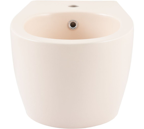 Биде подвесное Allen Brau Fantasy 36.3x51x28.5 см розовый 4.11006.SM