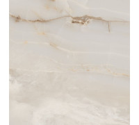 Керамогранит Laparet Onyx Smoke светло-серый полированный 60х60 см х9999275912