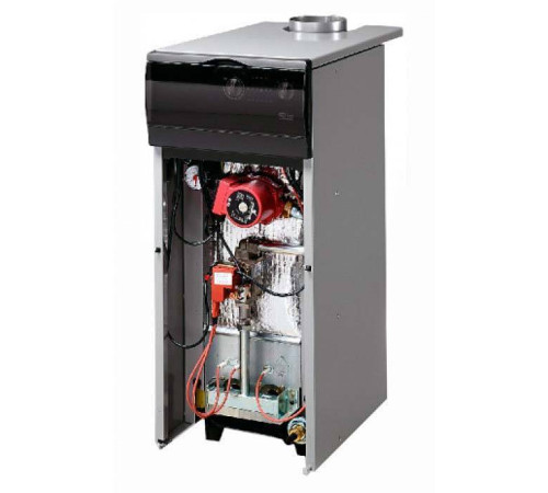 Котел газовый напольный BAXI SLIM 1.230iN 23 кВт открытая камера WSB43123347