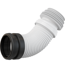 Гибкое колено AlcaPlast 90/110 flexi M9006