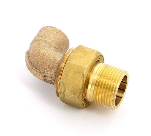 Угол с разъемным соединением Viega 18х3/4 пайка-Н 120580