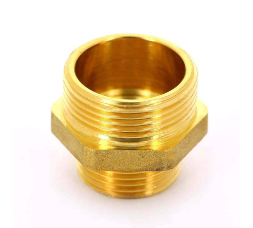 Ниппель переходной Uni-Fitt 600G 1 1/4 x 1 наружная резьба 600G5400