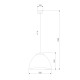 Подвесной светильник 6006 Faro New