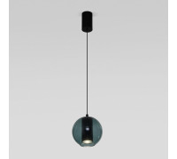Подвесной светильник 50258/1 LED бирюзовый