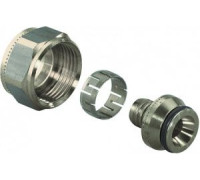 Адаптер зажимной Uponor Vario PEX 20x1.9/2.0-G3/4 ВР Евроконус 1057442