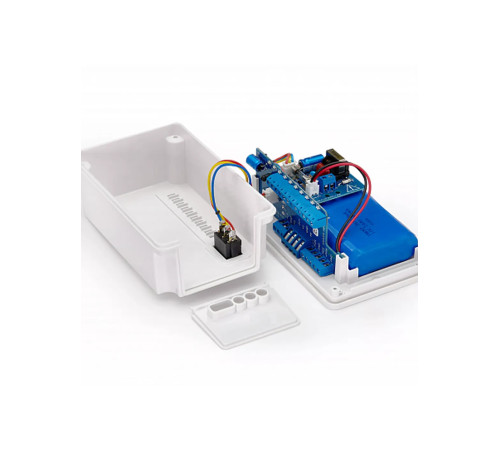 Блок управления Gidrolock PREMIUM PLUS с аккумулятором Li-Ion 21710151