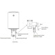 Водонагреватель накопительный Midea Prime 30 л 1.5 кВт MWH--CEM