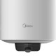 Водонагреватель накопительный Midea ProTec 30 л сухой ТЭН MWH--RED