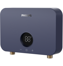 Проточный водонагреватель Philips Via 5500 Вт AWH1053/51(55LA)