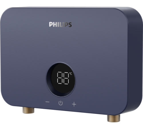 Проточный водонагреватель Philips Via 5500 Вт AWH1053/51(55LA)